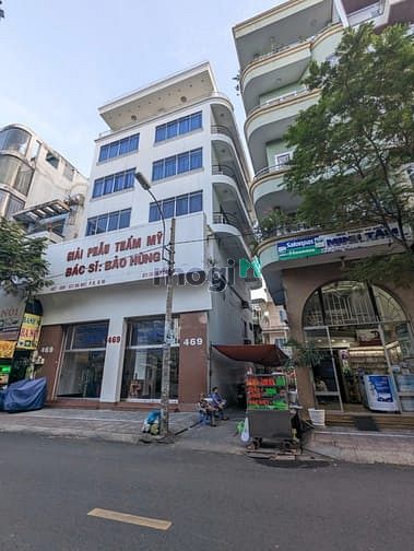 Hình ảnh Tòa nhà trung tâm Q.10 - Phù hợp Spa - Clinic - Nha Khoa - Giá tốt