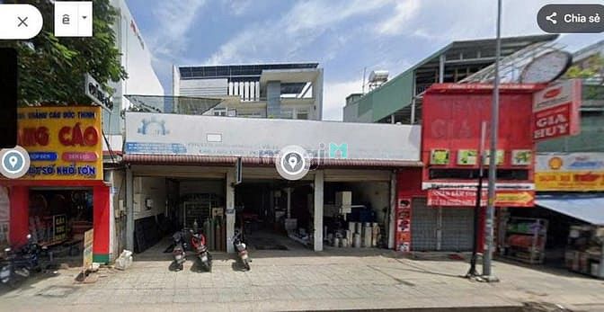 Hình ảnh Cho thuê mặt tiền Nguyễn Oanh Phường 7 Quận Gò Vấp
