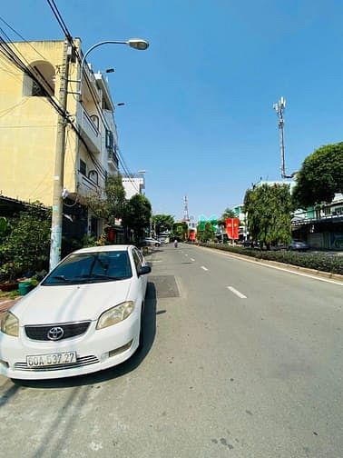 Hình ảnh Bán Lô Đất 86m2 Mặt Tiền Đại Lộ 2 Phước Bình, Quận 9 Cũ