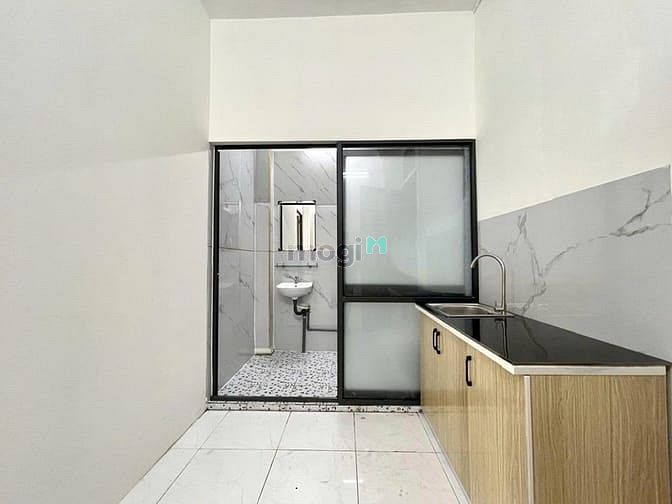 Hình ảnh STUDIO 30m2 tách bếp ban công FULL nội thất QUẬN 10