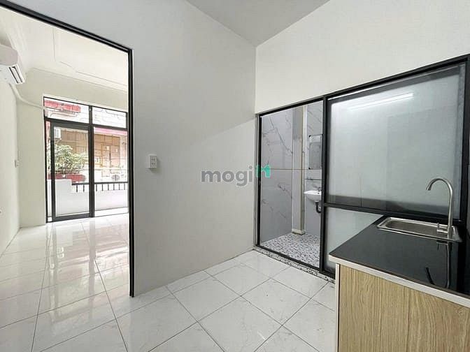 Hình ảnh STUDIO 30m2 tách bếp ban công FULL nội thất QUẬN 10