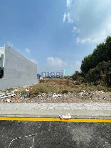 Hình ảnh 1 tỷ 030 TL mạnh ngay chợ Thạnh Phú chạy vào, 5x17,6 full thổ SHR bao