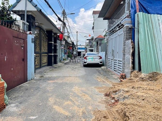 Hình ảnh Bán Lô Đất 205m2 Ngang 10m Hẻm 71 Đường 359 Phước Long B, Quận 9