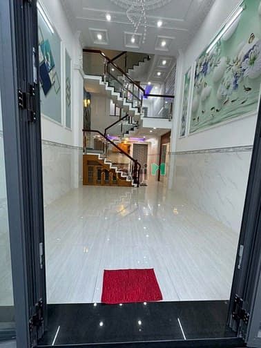 Hình ảnh Bán nhà chính chủ 1/Đường Bình Trị Đông_Tên Lửa: 4.3mx18m 1 lửng 3 lầu