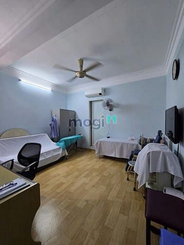 Hình ảnh Nhà 83m2 trung tâm Lạc Trung, ngõ thông, tầng 1 thông sàn
