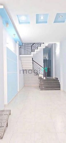 Hình ảnh Cho Thuê Nhà Hẻm Xe Hơi -Bà Hom-Q6