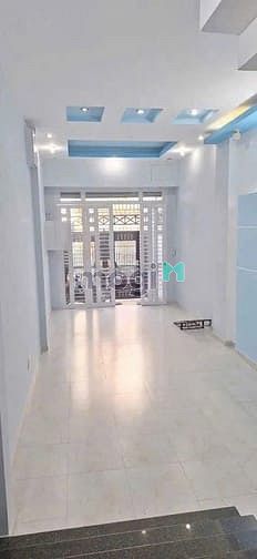 Hình ảnh Cho Thuê Nhà Hẻm Xe Hơi -Bà Hom-Q6