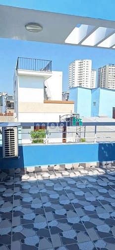Hình ảnh Cho Thuê Nhà Hẻm Xe Hơi -Bà Hom-Q6