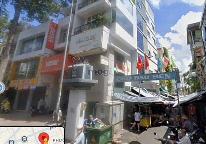 Hình ảnh Cho thuê góc 2 MT Nguyễn Trãi Phường 2 Quận 5