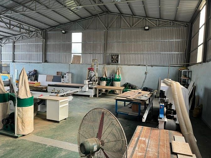 Hình ảnh Cần bán xưởng + Nhà ở 659m2 Thạnh Xuân Quận 12