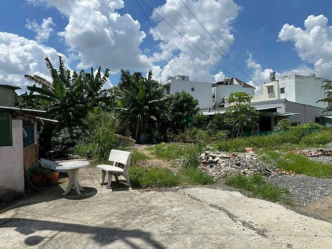 Hình ảnh Bán Đất 655m2(347m Thổ Cư) Ngang 16m Hẻm Đường Số 9 Trường Thọ Thủ Đức