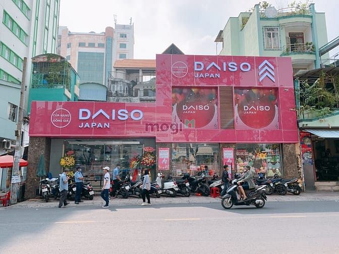 Hình ảnh Cho thuê GÓC 2MT Kỳ Đồng – DT sàn 218m2, MT 15m Cực hiếm ở Q3