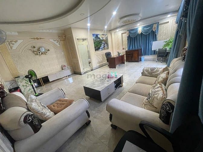 Hình ảnh Biệt Thự Sân Vườn Tân Cổ Điển 10x20m 3 tầng SÁT CV, GẦN ĐS 5 & TÊN LỬA