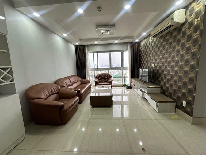 Hình ảnh E chuyên PMH 🏢 Cho thuê Happy Valley – full nội thất, vào ở ngay