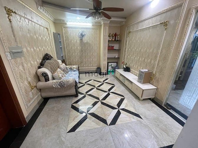 Hình ảnh Biệt Thự Sân Vườn Tân Cổ Điển 10x20m 3 tầng SÁT CV, GẦN ĐS 5 & TÊN LỬA