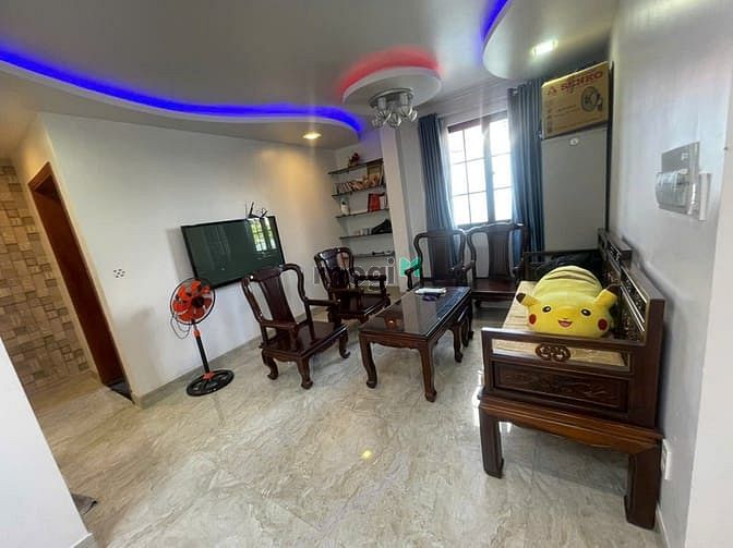 Hình ảnh Biệt Thự Sân Vườn Tân Cổ Điển 10x20m 3 tầng SÁT CV, GẦN ĐS 5 & TÊN LỬA