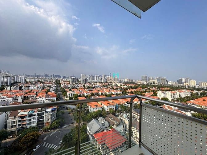 Hình ảnh 🏢 Grand View – 3PN, 118m² | nhà mới tinh, nội thất xịn | 32tr/th