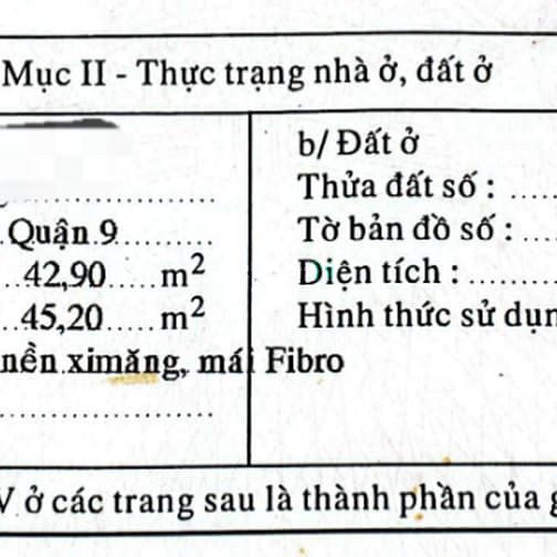 Hình ảnh Bán NHÀ 2 MẶT TIỀN Quận 9 Khu Phước Bình cách ĐỖ XUÂN HỢP chỉ 5M