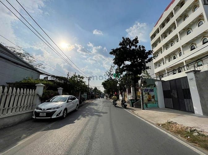 Hình ảnh Bán Lô Đất 727m2 Mặt Tiền Đường Bưng Ông Thoàn Tăng Nhơn Phú B