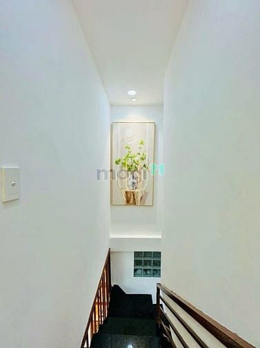 Hình ảnh Định Thổ Địa - Hoàng Hoa Thám TT BT DT 25m2 ngang 4m 2PN