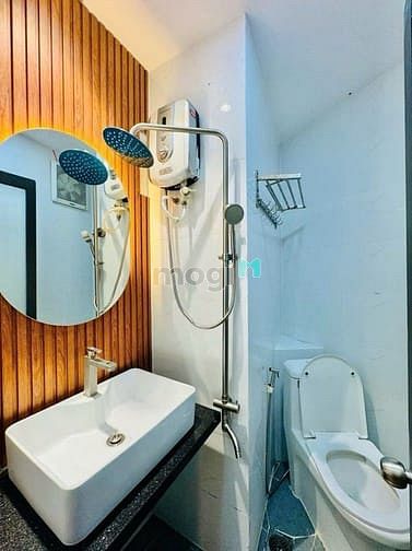 Hình ảnh Định Thổ Địa - Hoàng Hoa Thám TT BT DT 25m2 ngang 4m 2PN