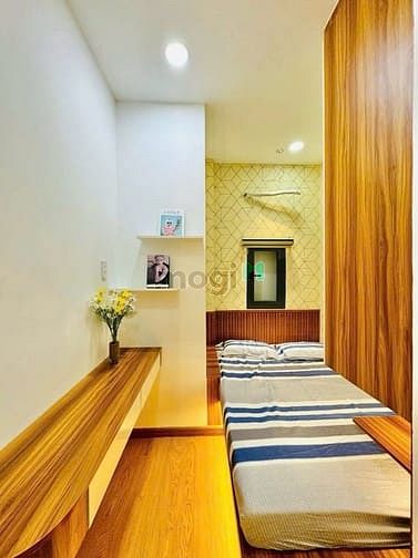 Hình ảnh Định Thổ Địa - Hoàng Hoa Thám TT BT DT 25m2 ngang 4m 2PN