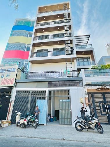 Hình ảnh Mb6623 nạp rút nhanh chóng mới xây, thoáng mát ở trung tâm quận 6