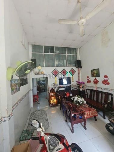 Hình ảnh 🔥 HẺM xe hơi - 62m2 - gần Aeon Mall Tân Phú