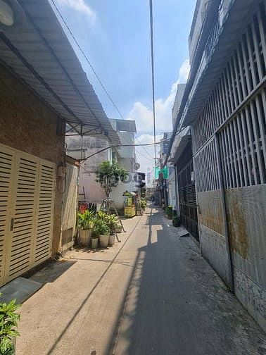 Hình ảnh 🔥 HẺM xe hơi - 62m2 - gần Aeon Mall Tân Phú