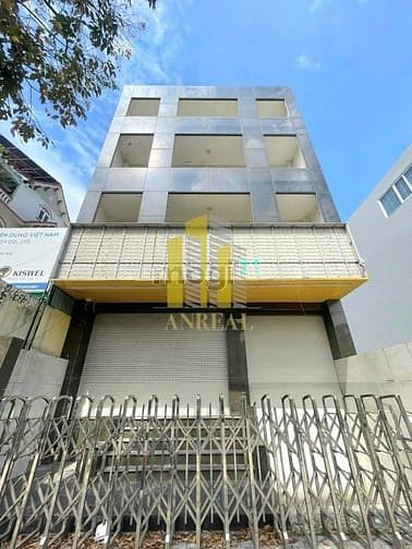 Hình ảnh Tòa Văn Phòng Hầm 4 Lầu Sàn Trống 490m2 Giá 45 Triệu