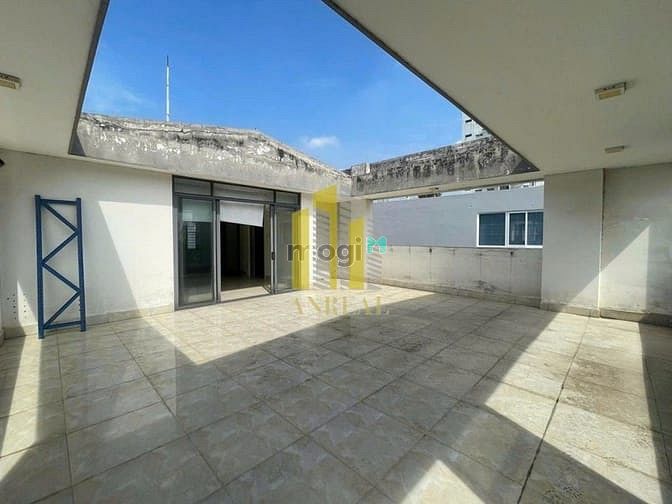Hình ảnh Tòa Văn Phòng Hầm 4 Lầu Sàn Trống 490m2 Giá 45 Triệu