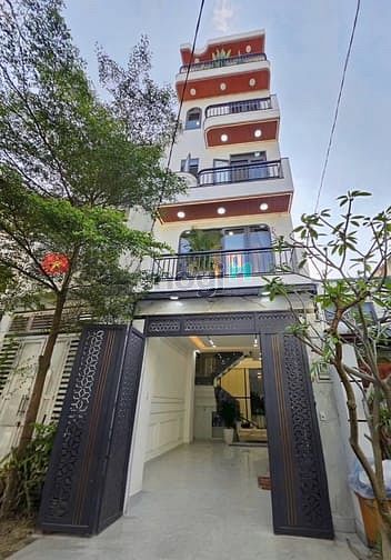 Hình ảnh Bán nhà mới xây vị trí 1 sẹt đường 8m