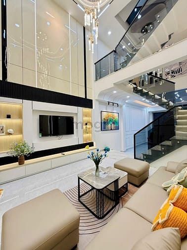Hình ảnh Bán nhà mới xây vị trí 1 sẹt đường 8m