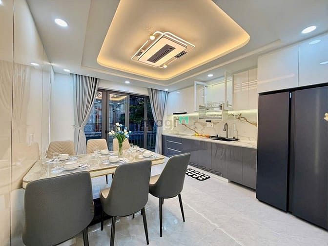 Hình ảnh Bán nhà mới xây vị trí 1 sẹt đường 8m