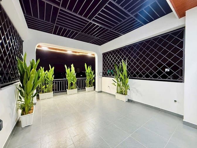 Hình ảnh Bán nhà mới xây vị trí 1 sẹt đường 8m