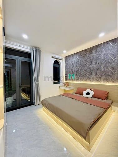 Hình ảnh Bán nhà mới xây vị trí 1 sẹt đường 8m