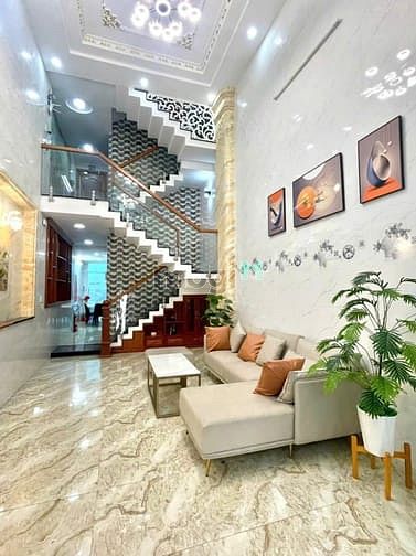 Hình ảnh Bán nhà chính chủ 1/ Hương Lộ 2, Bình Tân: 4mx20m đúc 1 lửng 4 lầu