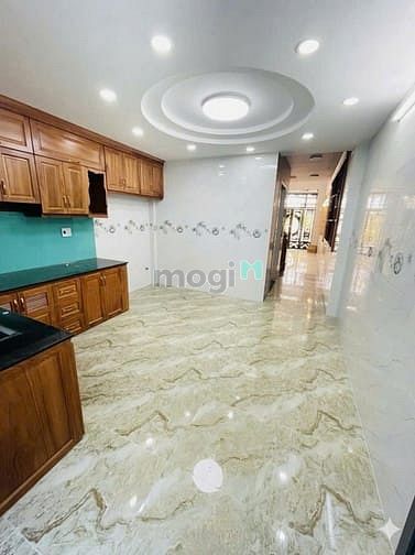 Hình ảnh Bán nhà chính chủ 1/ Hương Lộ 2, Bình Tân: 4mx20m đúc 1 lửng 4 lầu
