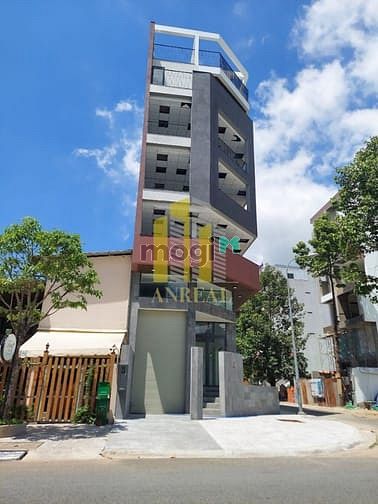 Hình ảnh Tòa Văn Phòng Hầm 7 Lầu Sàn Trống, Thang Máy - Có Hệ Thống PCCC