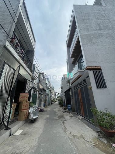 Hình ảnh P. Bình Chiểu, KPL, dân trí, HXH tận nơi 51.5m2 bán gấp chỉ 3.6 tỷ .