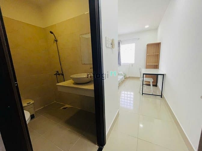 Hình ảnh Studio cửa sổ thoáng mát full nội thất khu vực Bình Thạnh