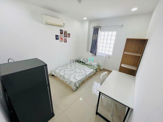 Hình ảnh Studio cửa sổ thoáng mát full nội thất khu vực Bình Thạnh