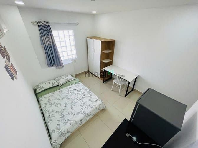 Hình ảnh Studio cửa sổ thoáng mát full nội thất khu vực Bình Thạnh