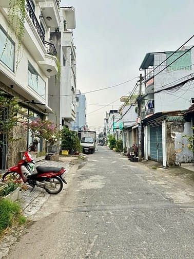 Hình ảnh Nhà đẹp gần Etwon cộng hòa - Tân bình
