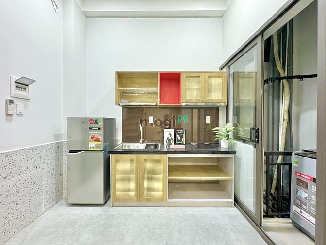 Hình ảnh Mb6623 nạp rút nhanh chóng DUPLEX full nội thất cực xinh gần sân bay