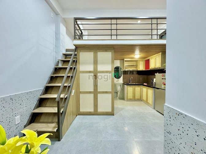Hình ảnh Mb6623 nạp rút nhanh chóng DUPLEX full nội thất cực xinh gần sân bay