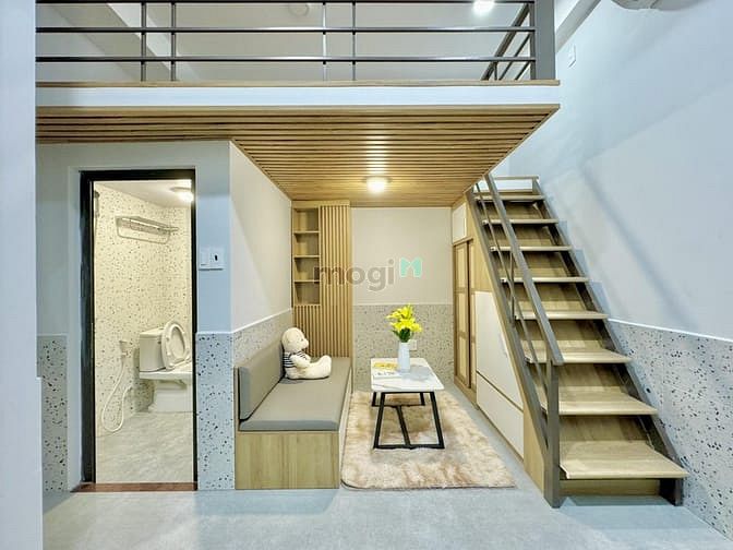 Hình ảnh Mb6623 nạp rút nhanh chóng DUPLEX full nội thất cực xinh gần sân bay