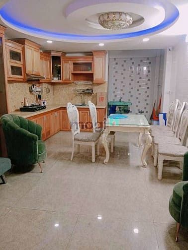 Hình ảnh Nhà đẹp phân lô - bàn cờ Trần THị TRọng, Phạm Văn Bạch (Tân Bình)