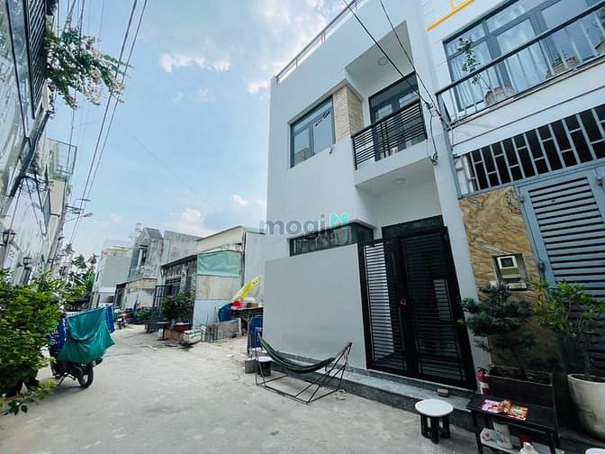 Hình ảnh P. Bình Chiểu, KPL , dân trí cao, HXH 8m 52m2 3T bán gấp chỉ 4.3 tỷ .