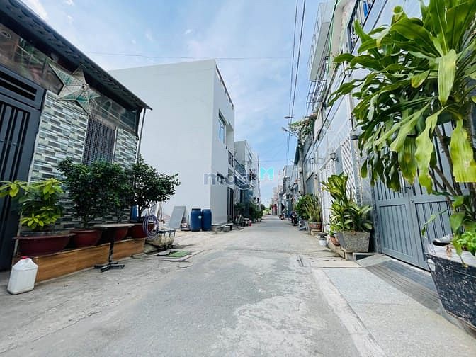 Hình ảnh P. Bình Chiểu, KPL , dân trí cao, HXH 8m 52m2 3T bán gấp chỉ 4.3 tỷ .